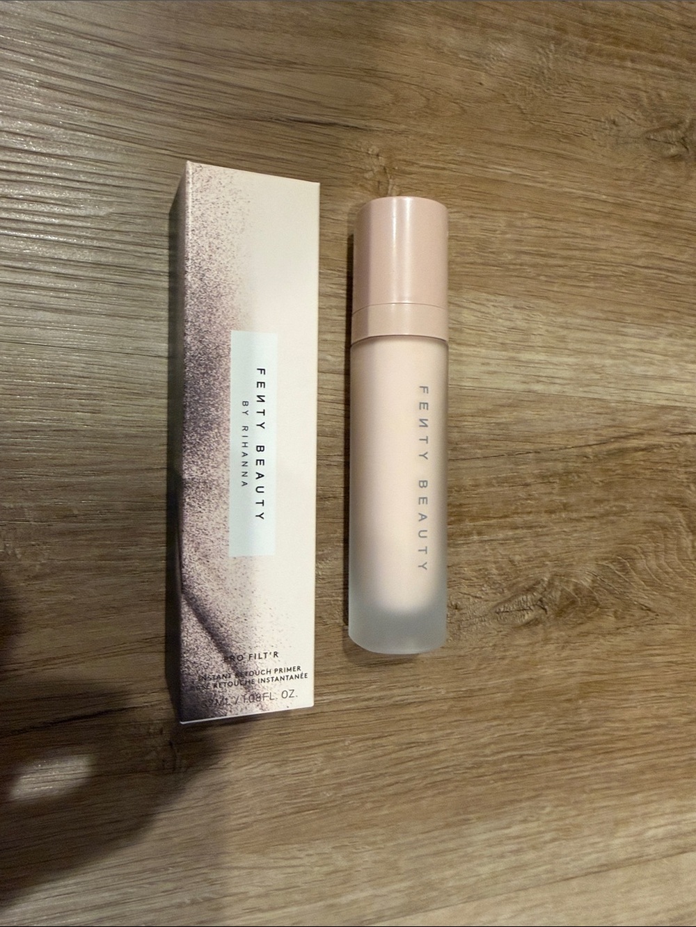 Fenty Beauty Primer in Pale Pink Pearlescent - Picture 1 of 4